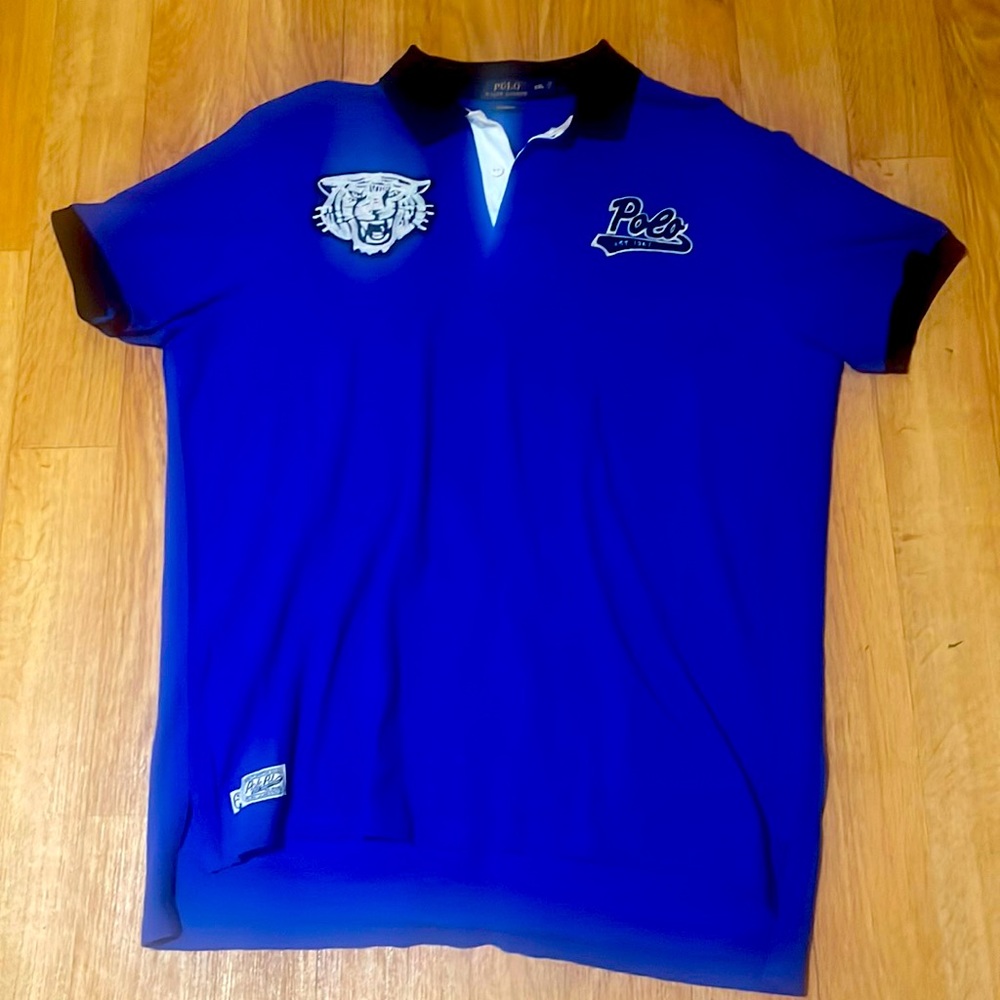 Polo varsity shirt